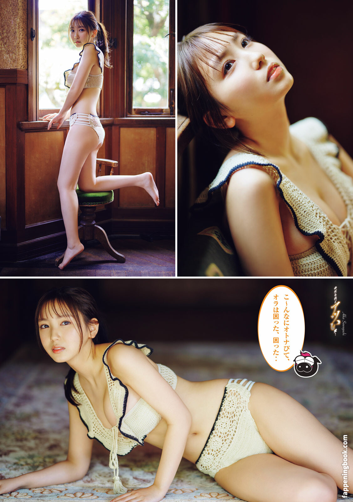 Aika Sawaguchi Nude The Fappening Photo 5522781 FappeningBook