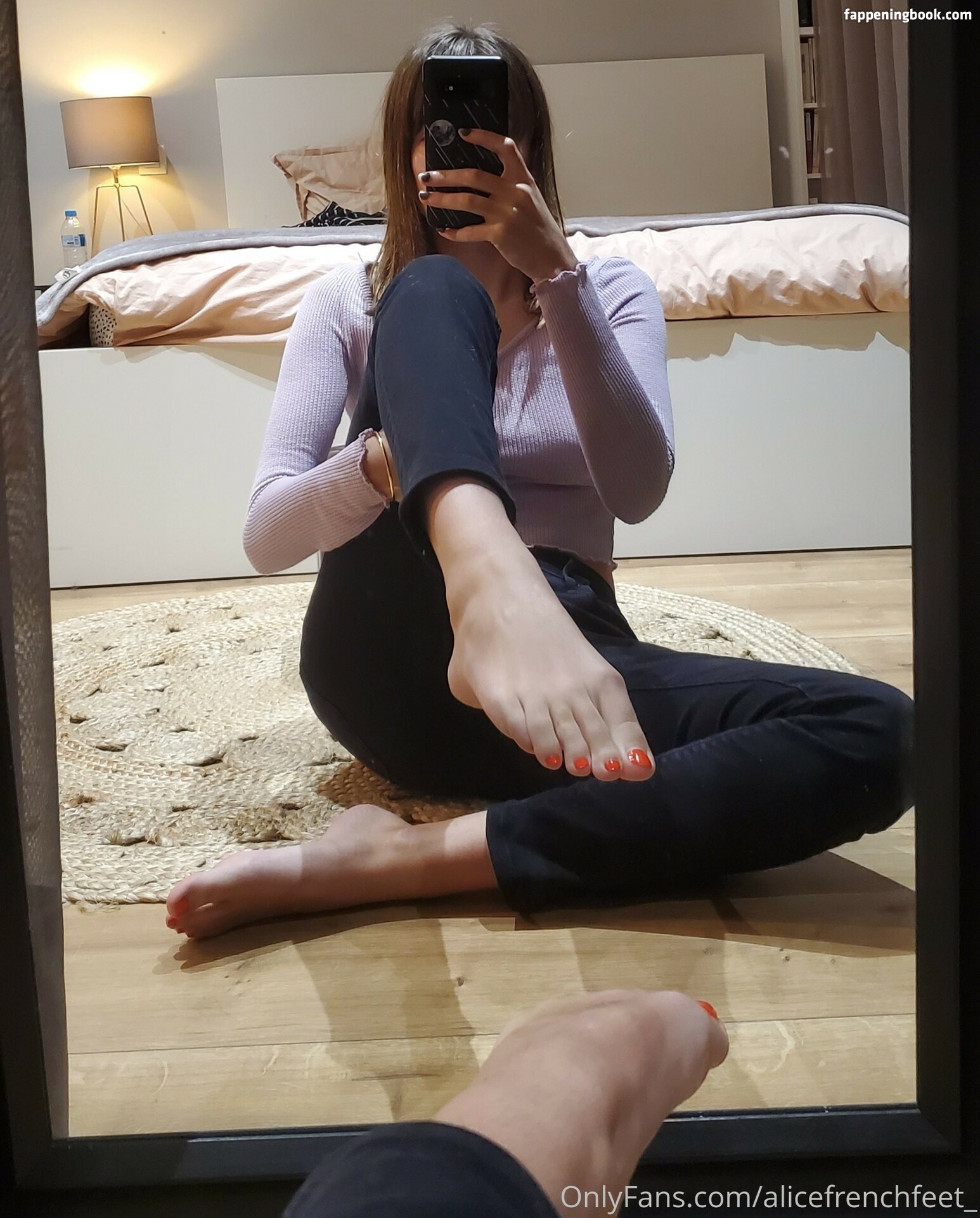 Alicefrenchfeet Alice Frenchfeet Nude OnlyFans Leaks The Fappening