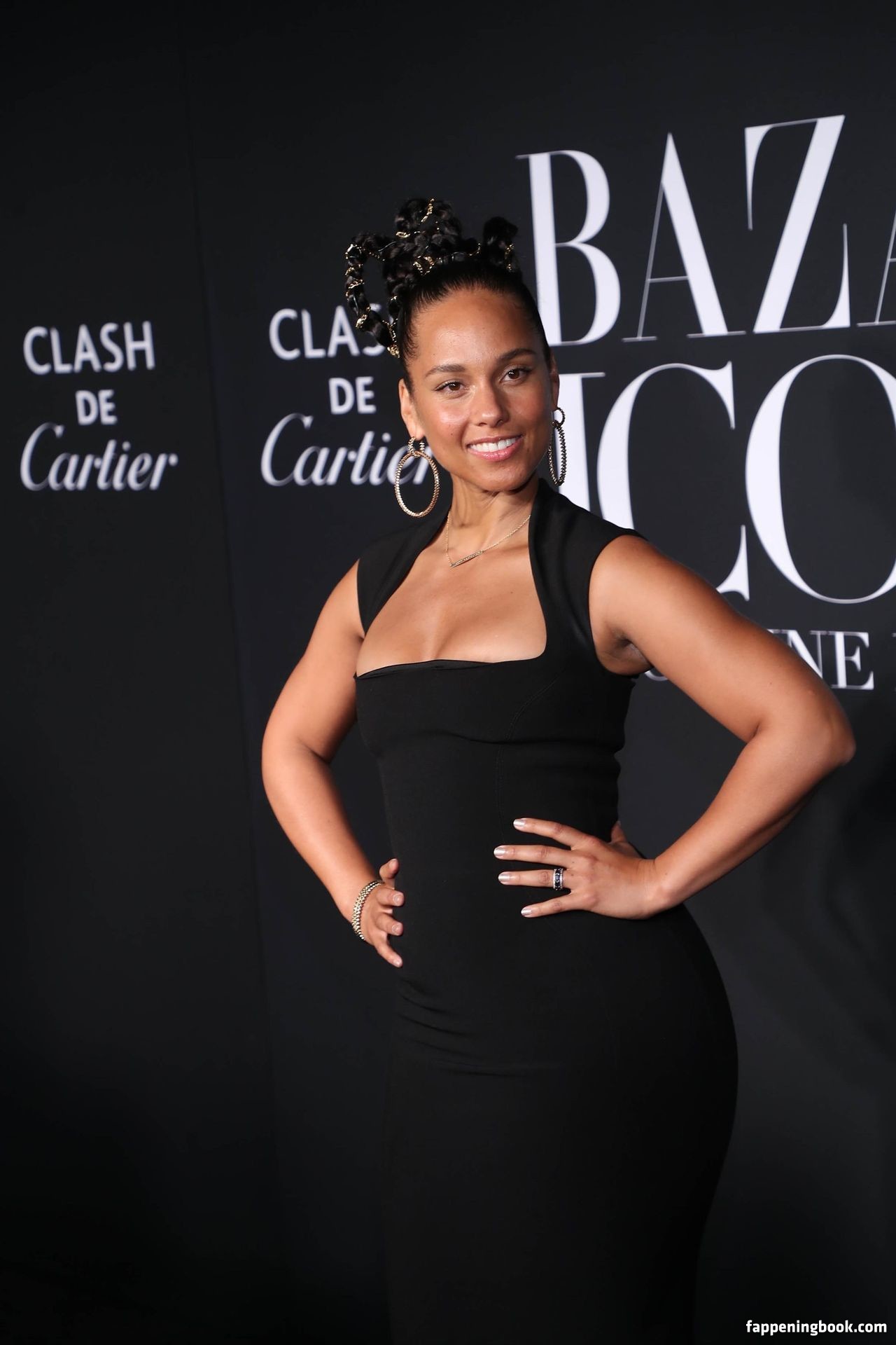 Alicia Keys Nude Yes Porn Pic