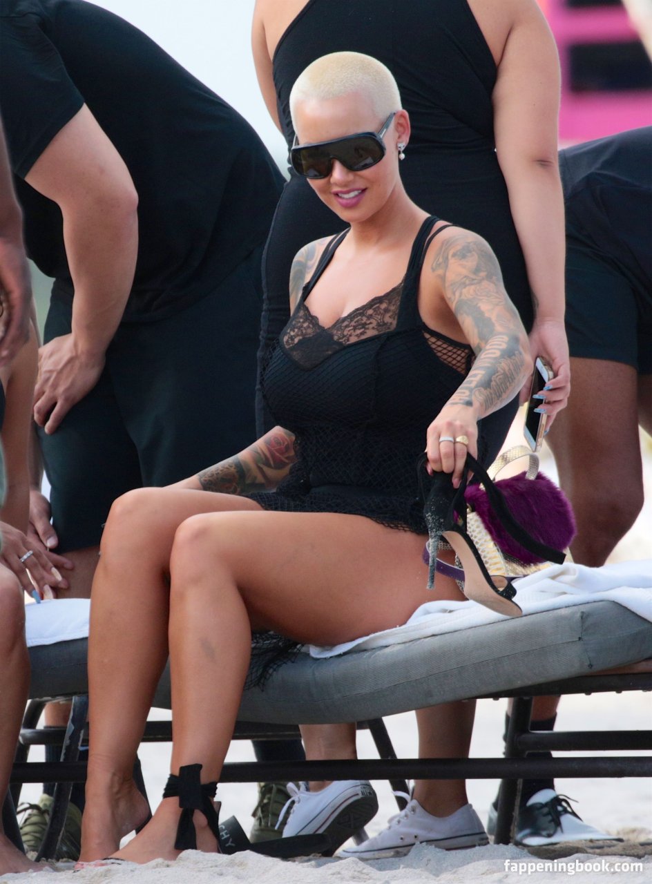 Amber Rose Amberrosemc Nude OnlyFans Leaks The Fappening Photo