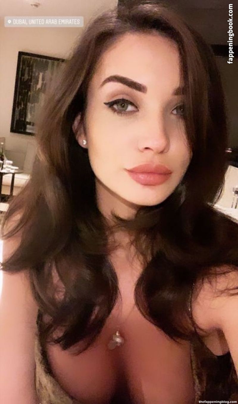 Amy Jackson Theallamericanbadgirl Nude Onlyfans Leaks The Fappening Photo