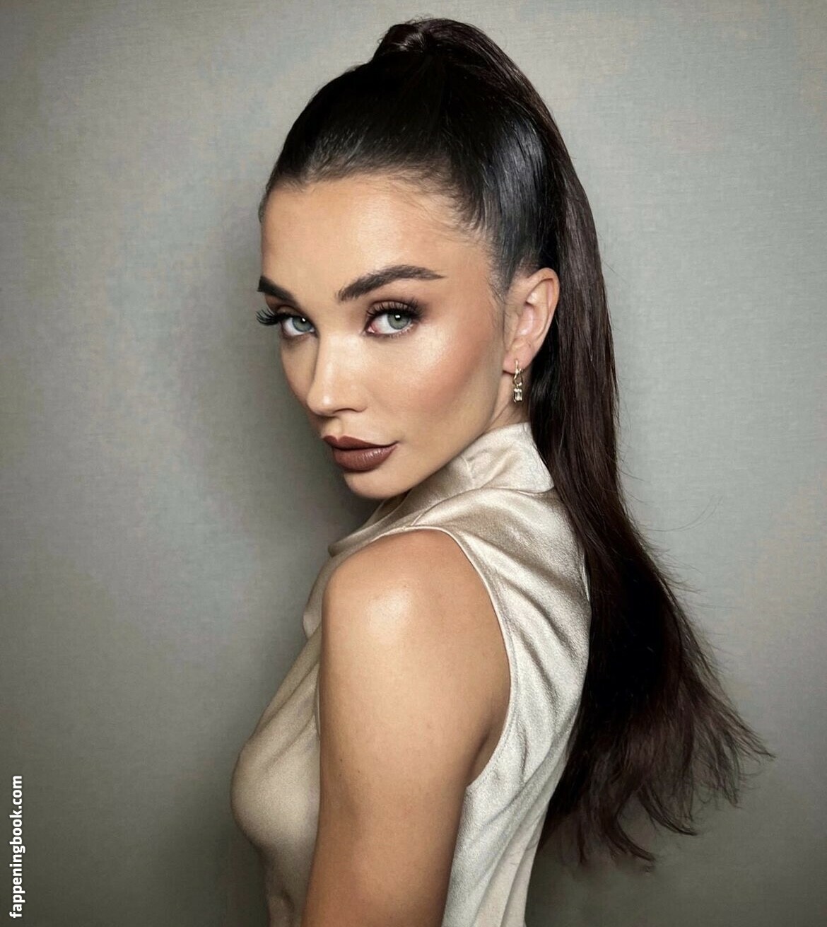 Amy Jackson Theallamericanbadgirl Nude Onlyfans Leaks The Fappening Photo