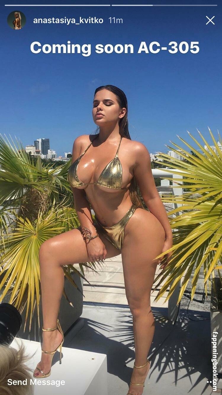 Anastasiya Kvitko Aaaa Nude OnlyFans Leaks The Fappening Photo