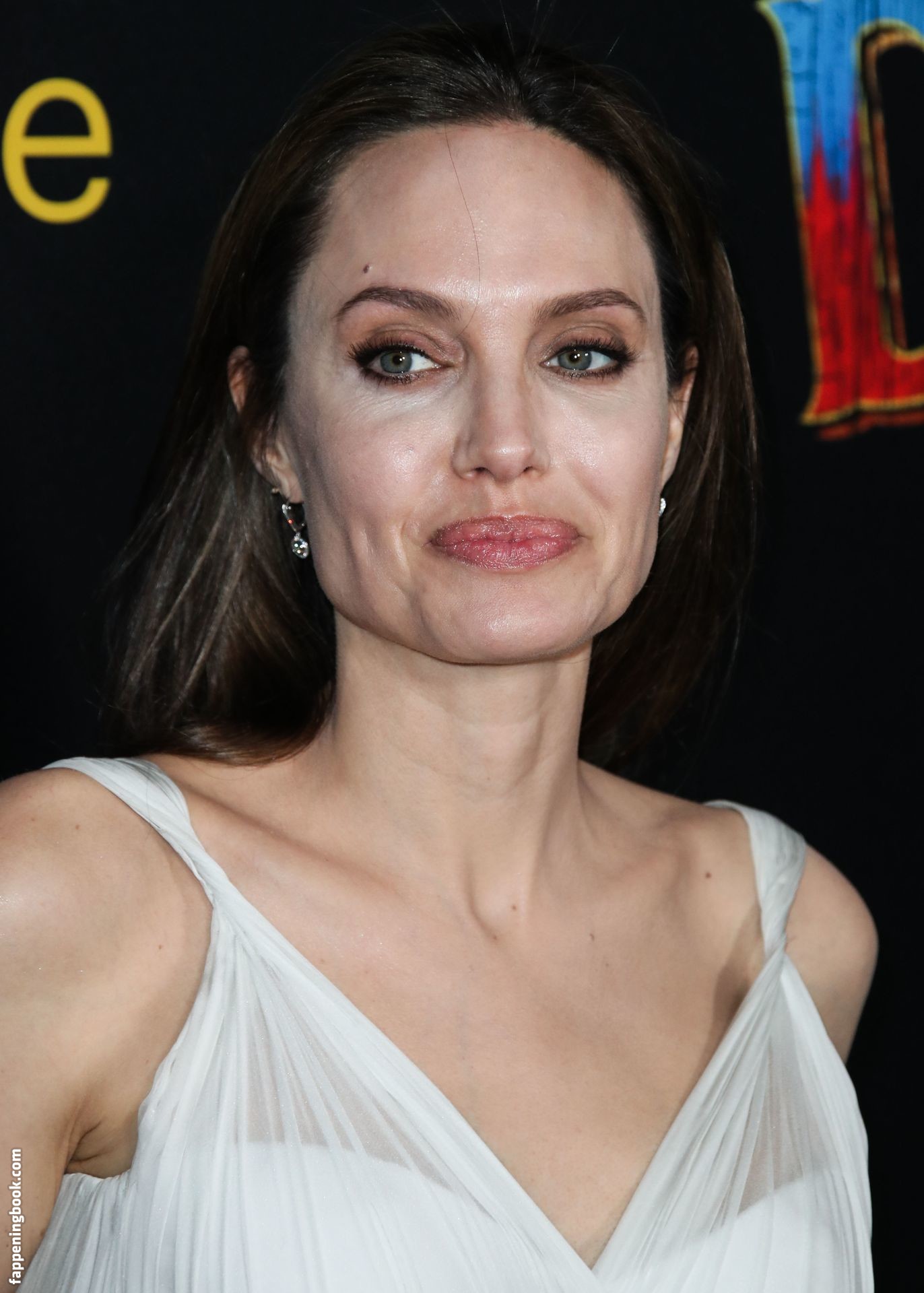 Angelina Jolie Nude The Girl Girl