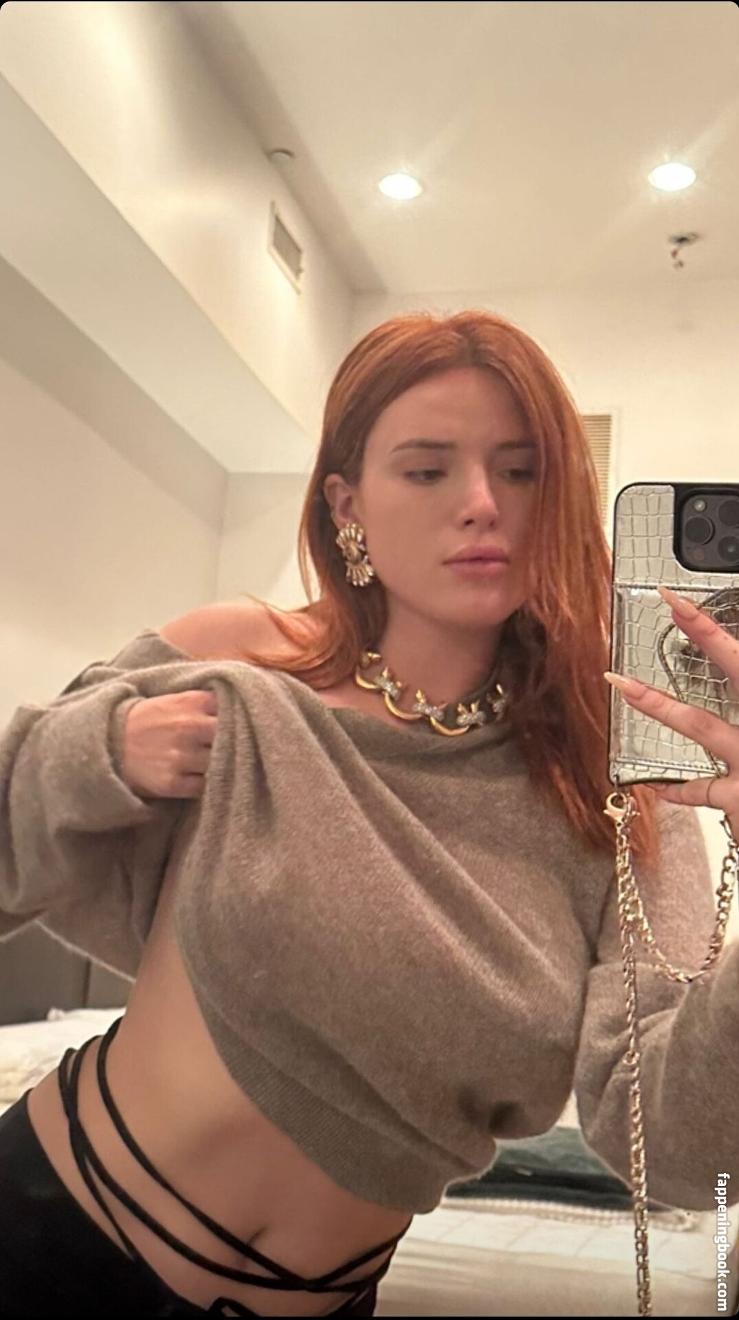 Bella Thorne Bellathorne Nude Onlyfans Leaks The Fappening Photo