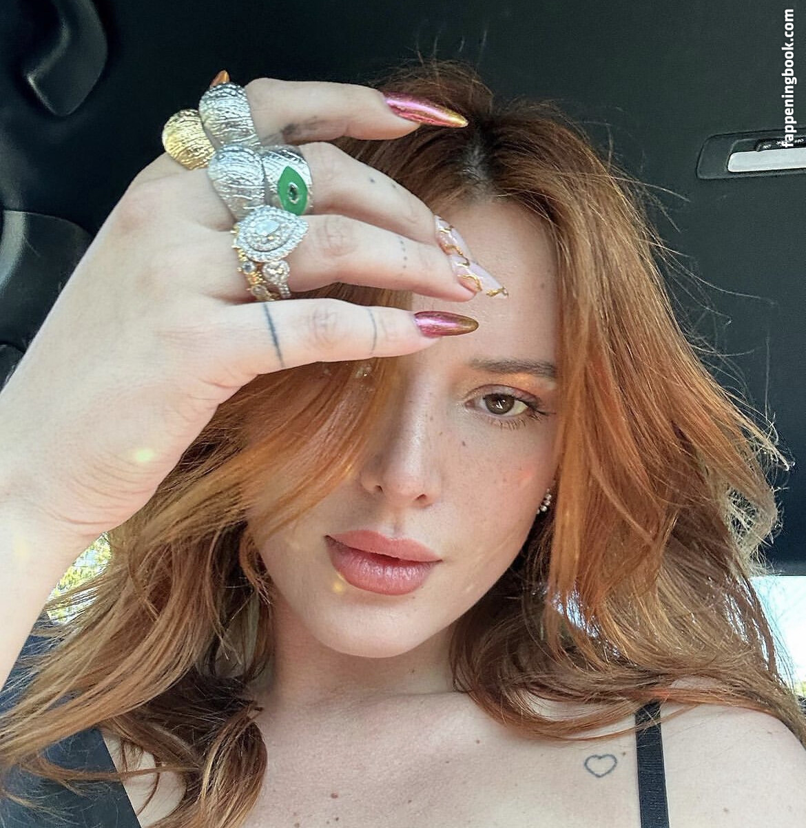 Bella Thorne Bellathorne Nude Onlyfans Leaks The Fappening Photo Fappeningbook