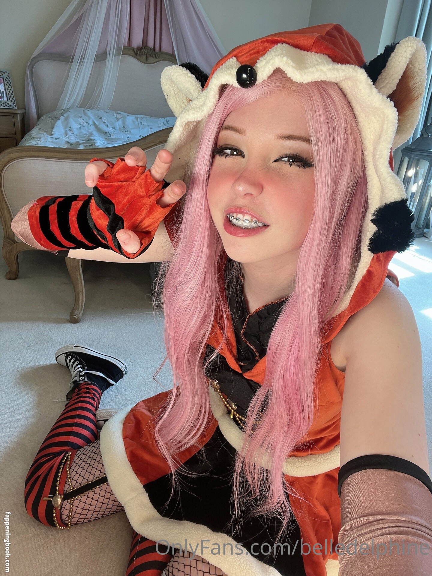 Belle Delphine Belledelphine Nude OnlyFans Leaks The Fappening Photo FappeningBook