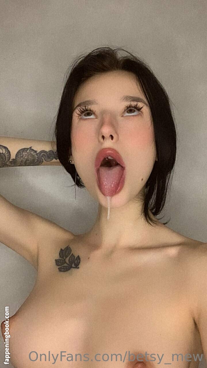 Betsy Mew Nude Onlyfans Leaks The Fappening Photo