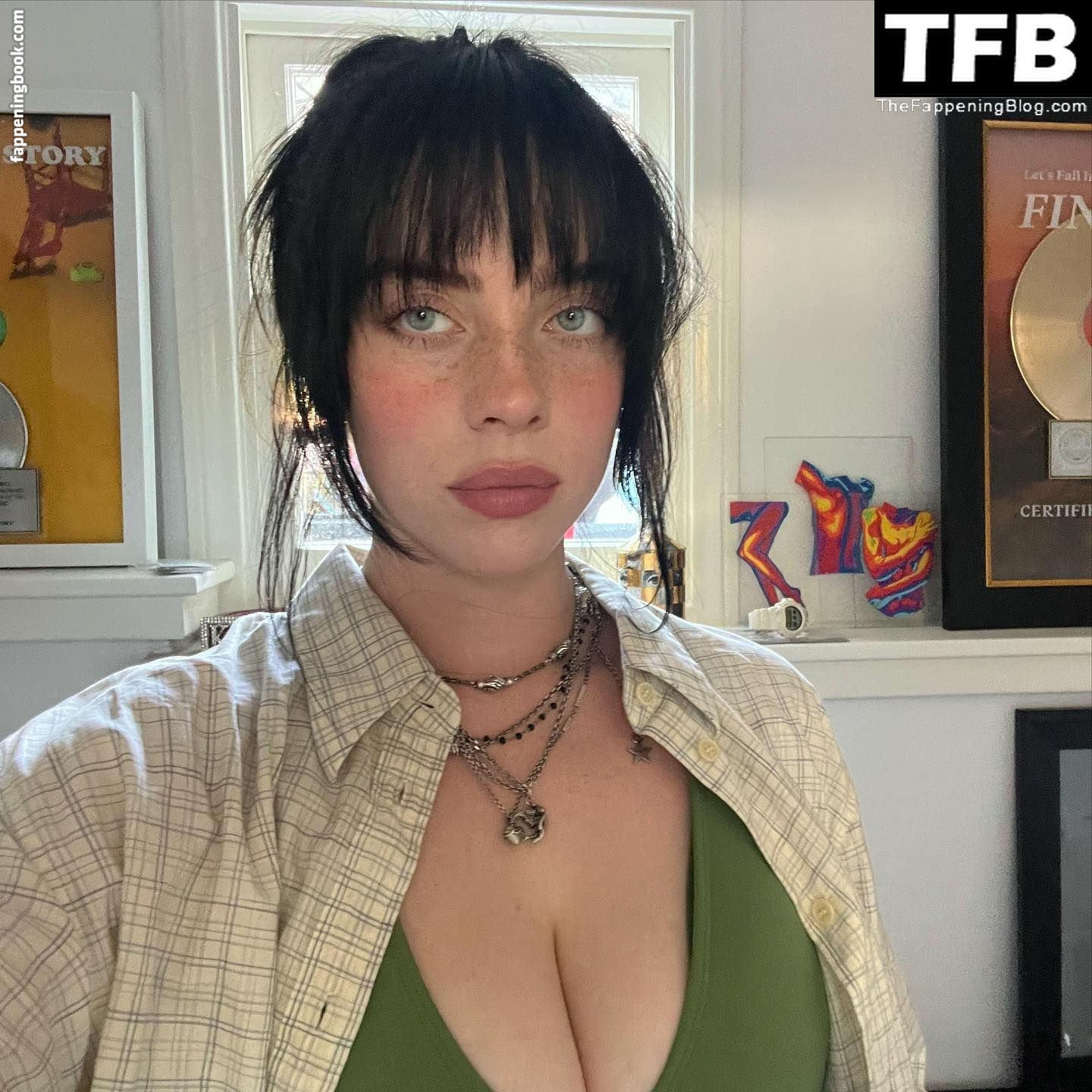 Billie Eilish Nude The Fappening Photo 2183472 FappeningBook