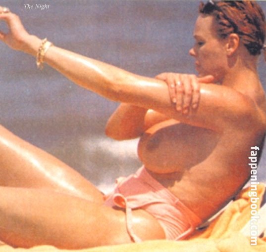Brigitte Nielsen Nude Yes Porn Pic