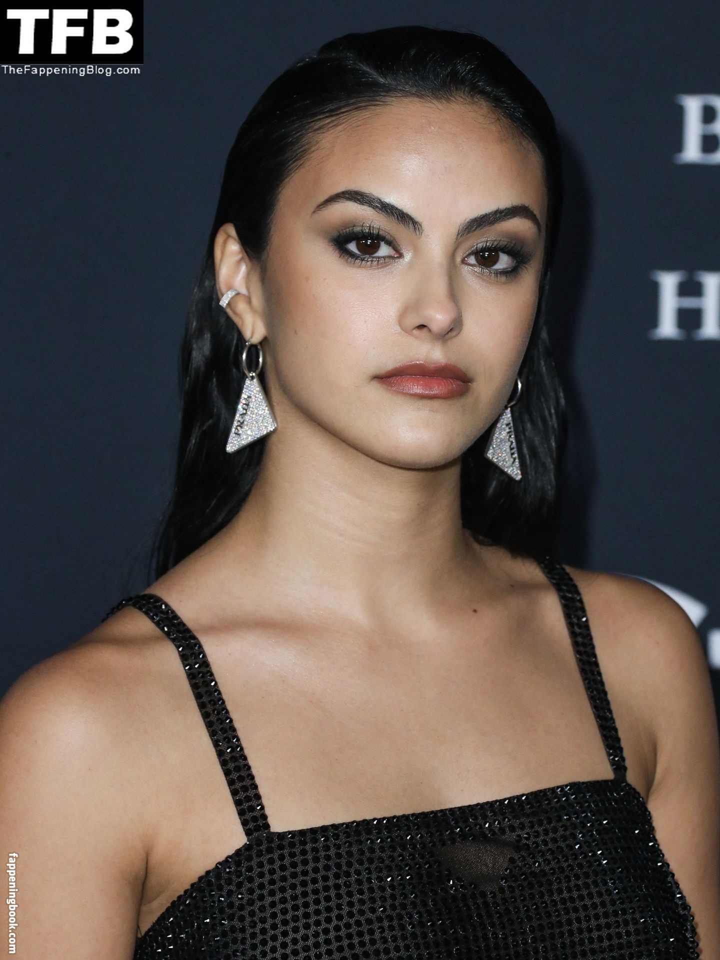 Camila Mendes Nude Sexy The Fappening Uncensored Photo