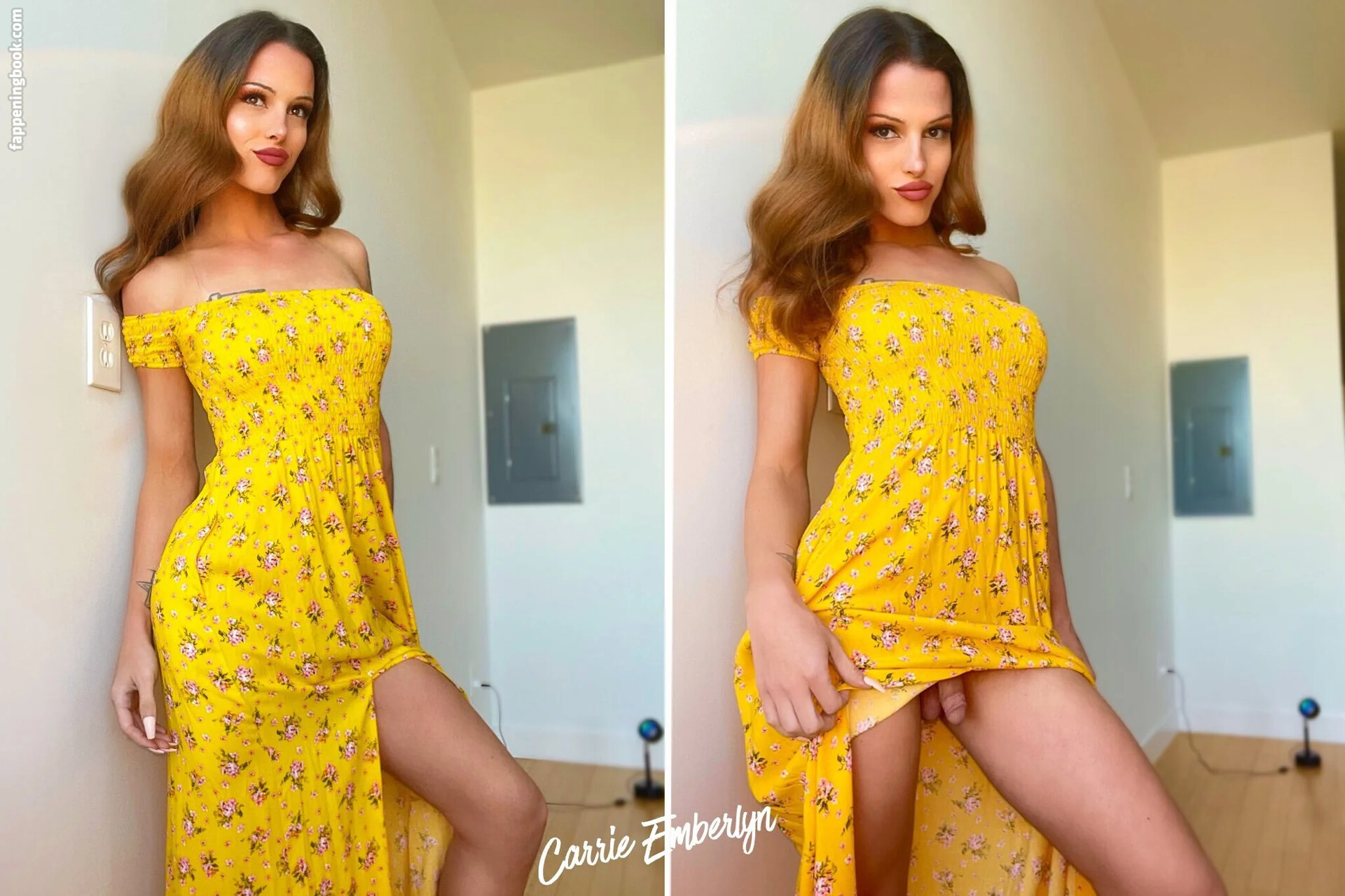 Carrie Emberlyn Carrieemberlyn Nude OnlyFans Leaks The Fappening