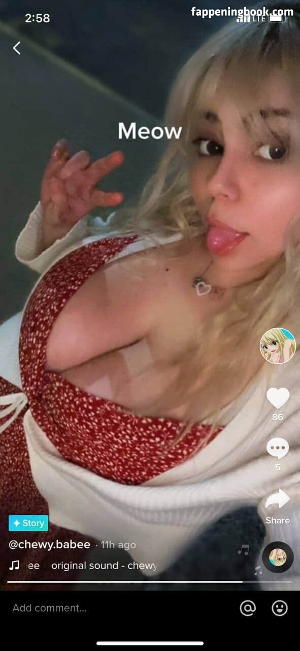 Chewys Melons Chewys Melons Nude OnlyFans Leaks The Fappening