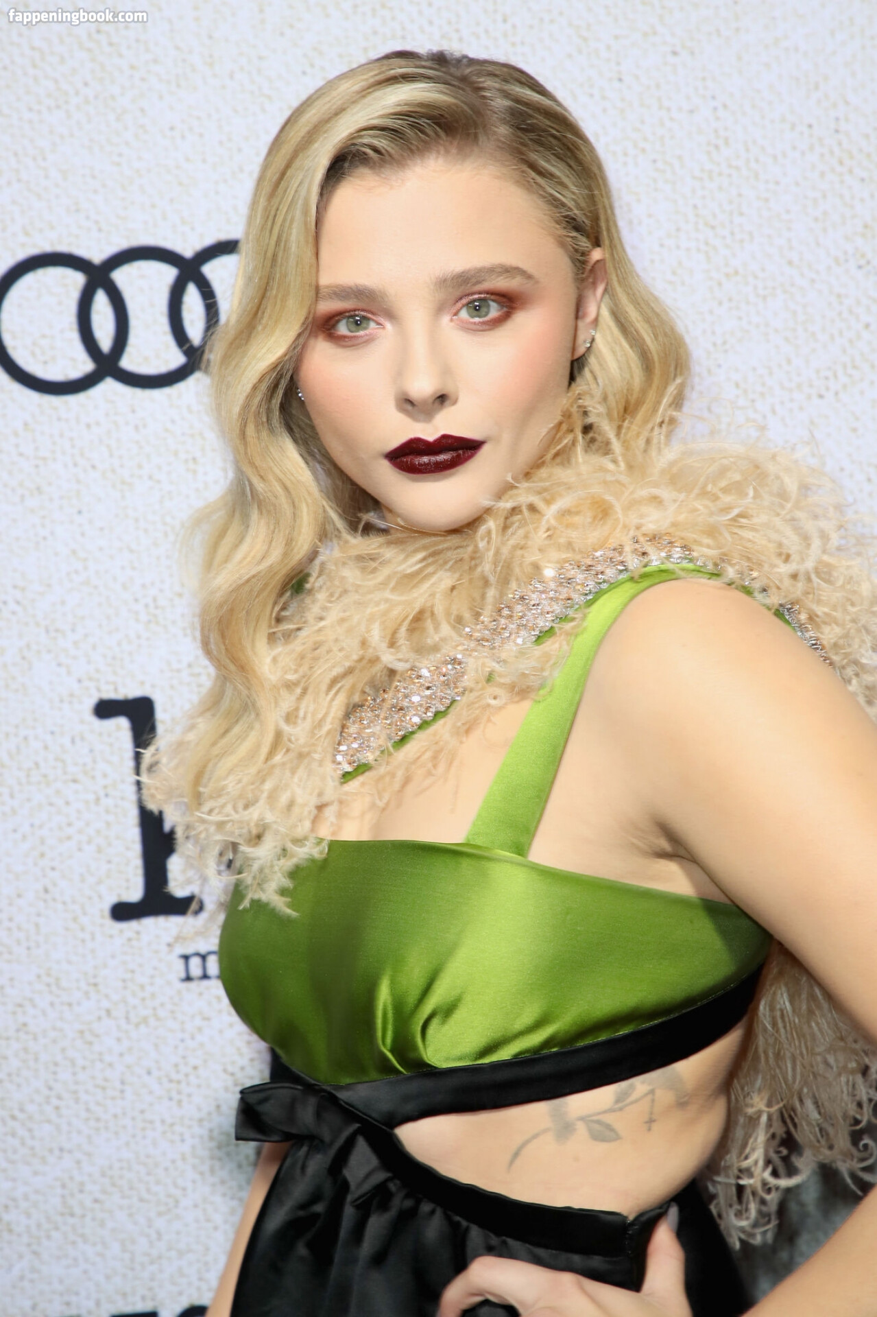 Chlo Grace Moretz Nude The Fappening Photo Fappeningbook