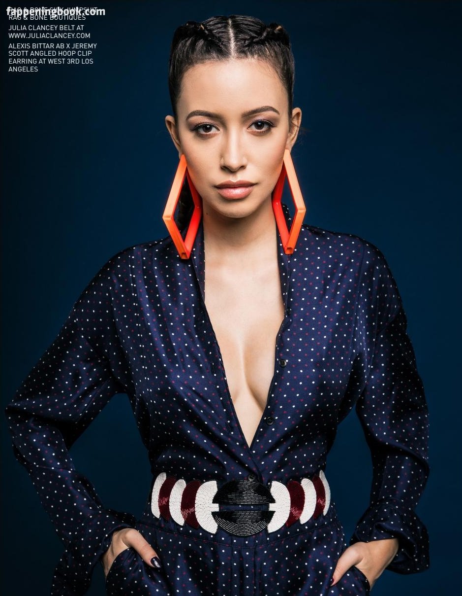 Christian Serratos Nude The Fappening Photo Fappeningbook