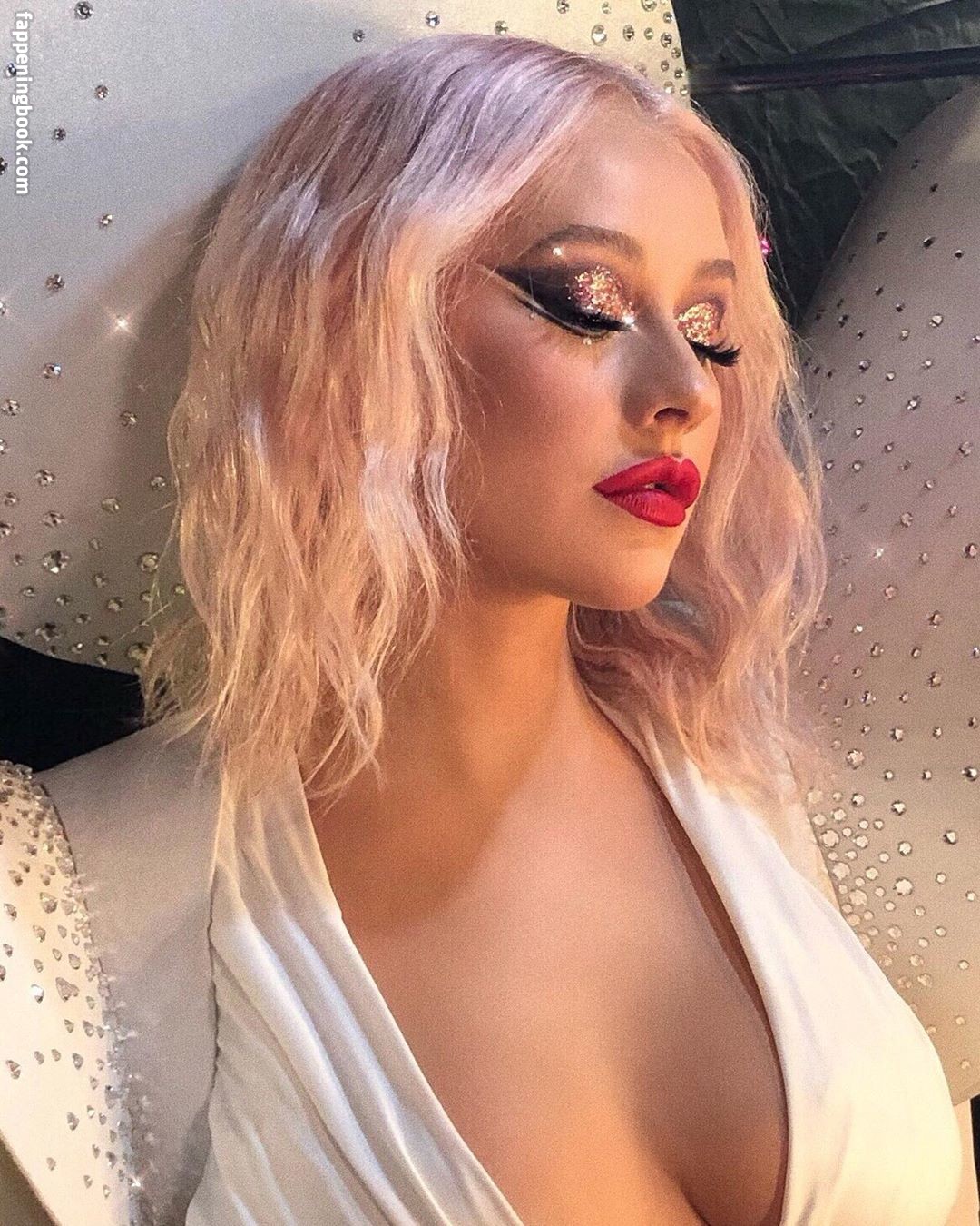 Christina Aguilera Nude The Fappening Photo Fappeningbook