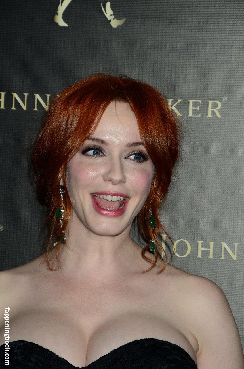 Christina Hendricks Nude The Fappening Photo Fappeningbook