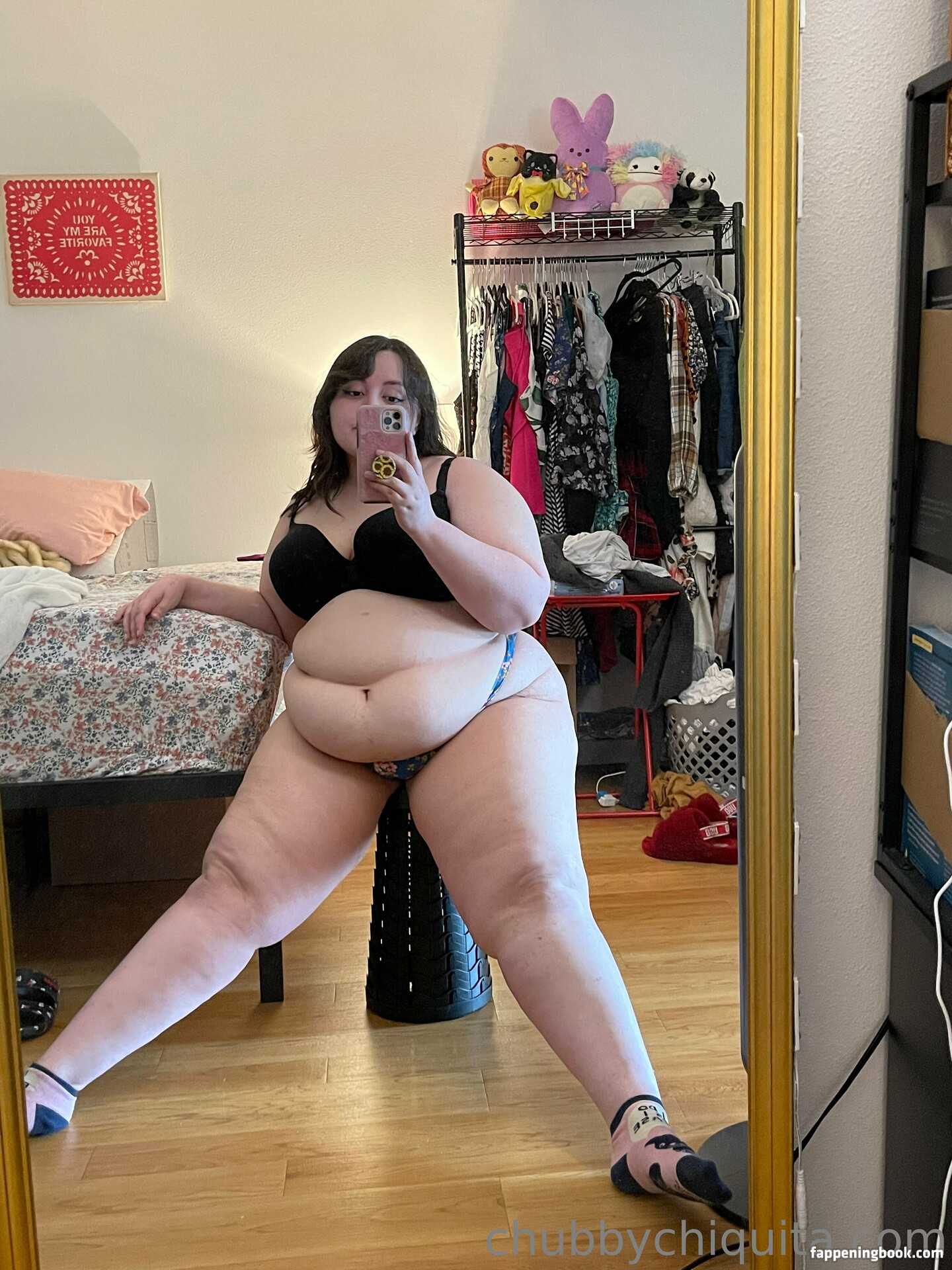 Chubbychiquita Nude OnlyFans Leaks The Fappening Photo 4596926