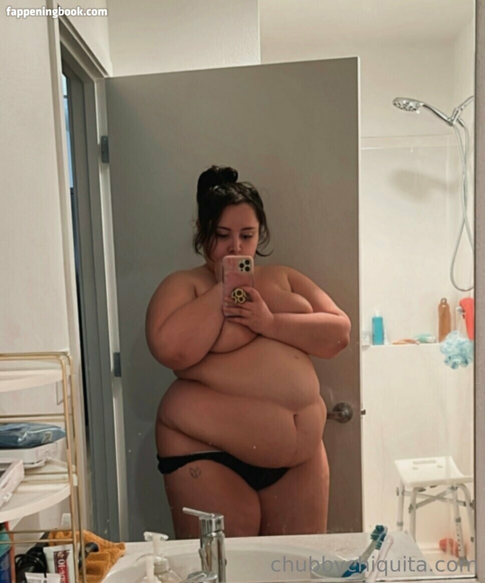 Chubbychiquita Nude OnlyFans Leaks The Fappening Photo 5360785