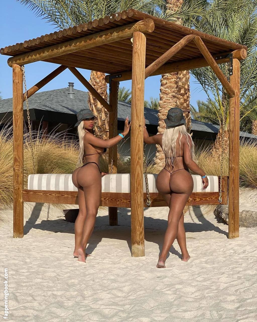 Clermont Twins Theclermonttwins Nude Onlyfans Leaks The Fappening