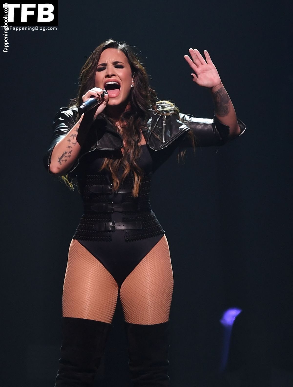 Demi Lovato Ddlovato Nude OnlyFans Leaks The Fappening Photo