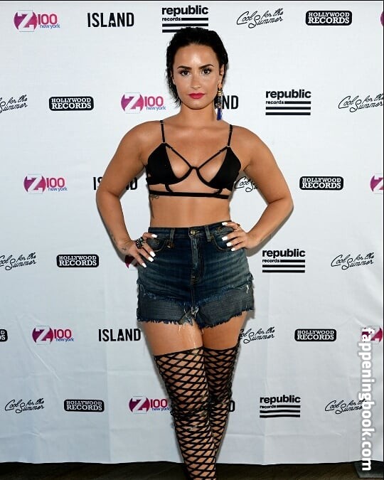 Demi Lovato Ddlovato Nude OnlyFans Leaks The Fappening Photo
