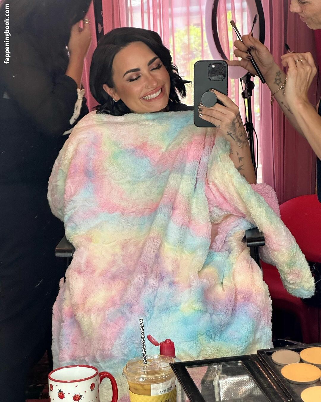 Demi Lovato Ddlovato Nude Onlyfans Leaks The Fappening Photo