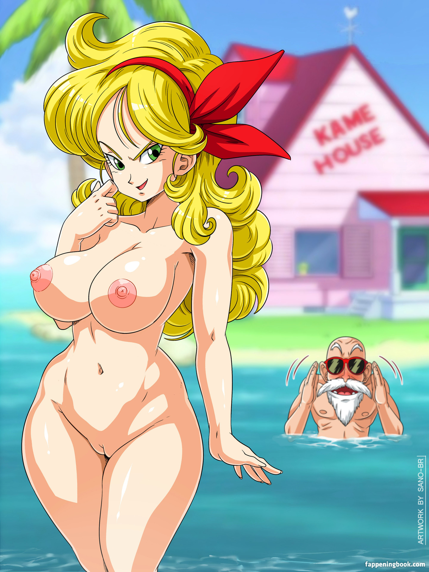 Dragon Ball Z Nude The Fappening Photo 1874816 FappeningBook