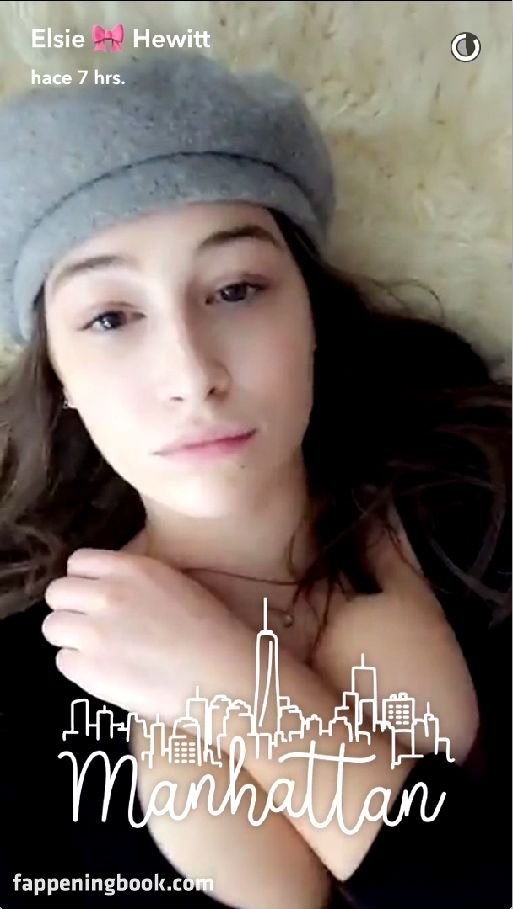 Elsie Hewitt Elsiehewitt Nude Onlyfans Leaks The Fappening Photo