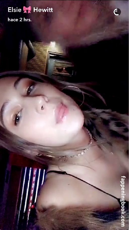 Elsie Hewitt Elsiehewitt Nude OnlyFans Leaks The Fappening Photo