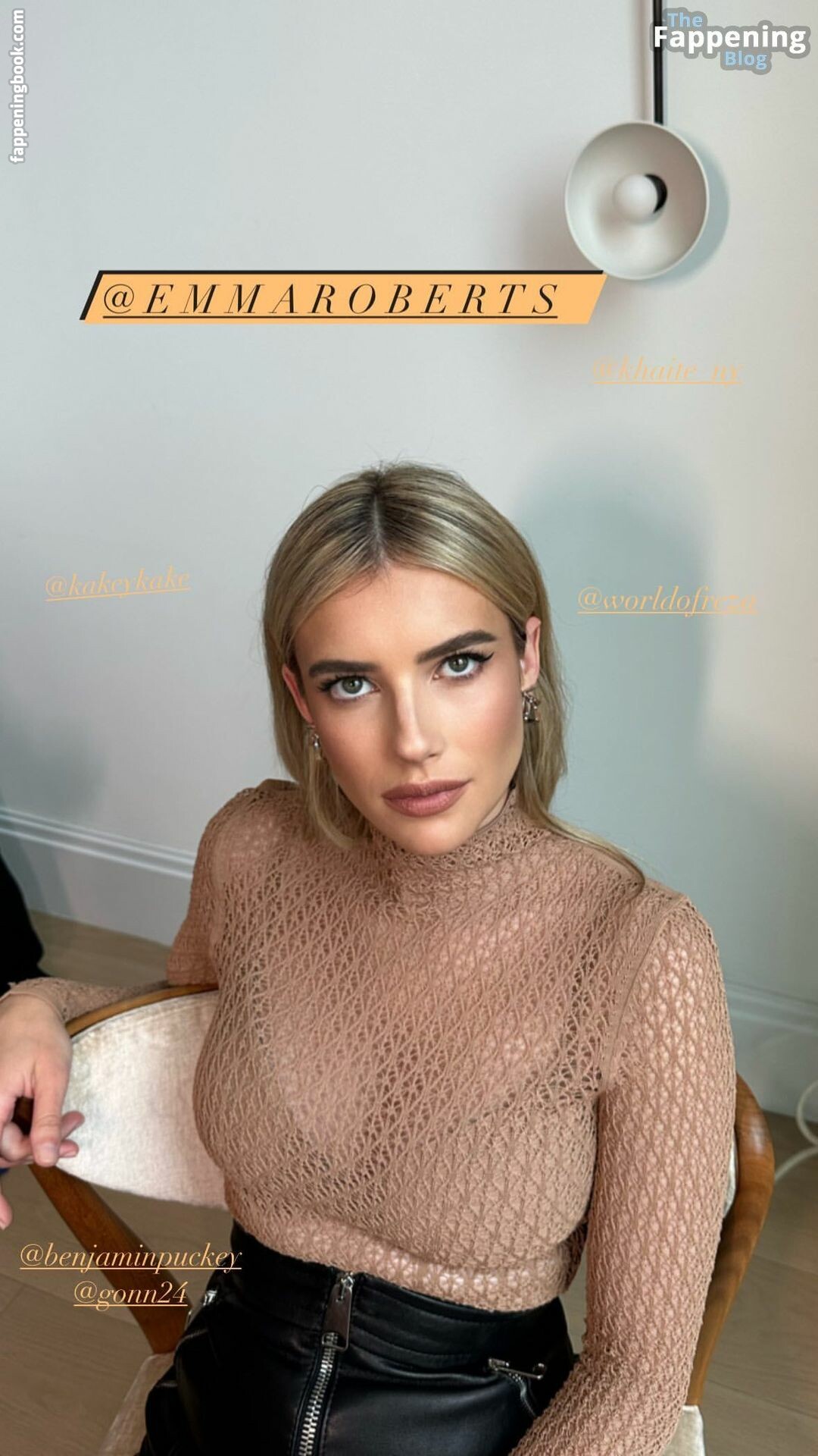 Emma Roberts Emmalee Nude Onlyfans Leaks The Fappening Photo