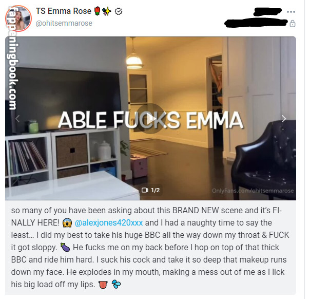 Emma Rose Ohitsemmarose Nude Onlyfans Leaks The Fappening Photo Fappeningbook