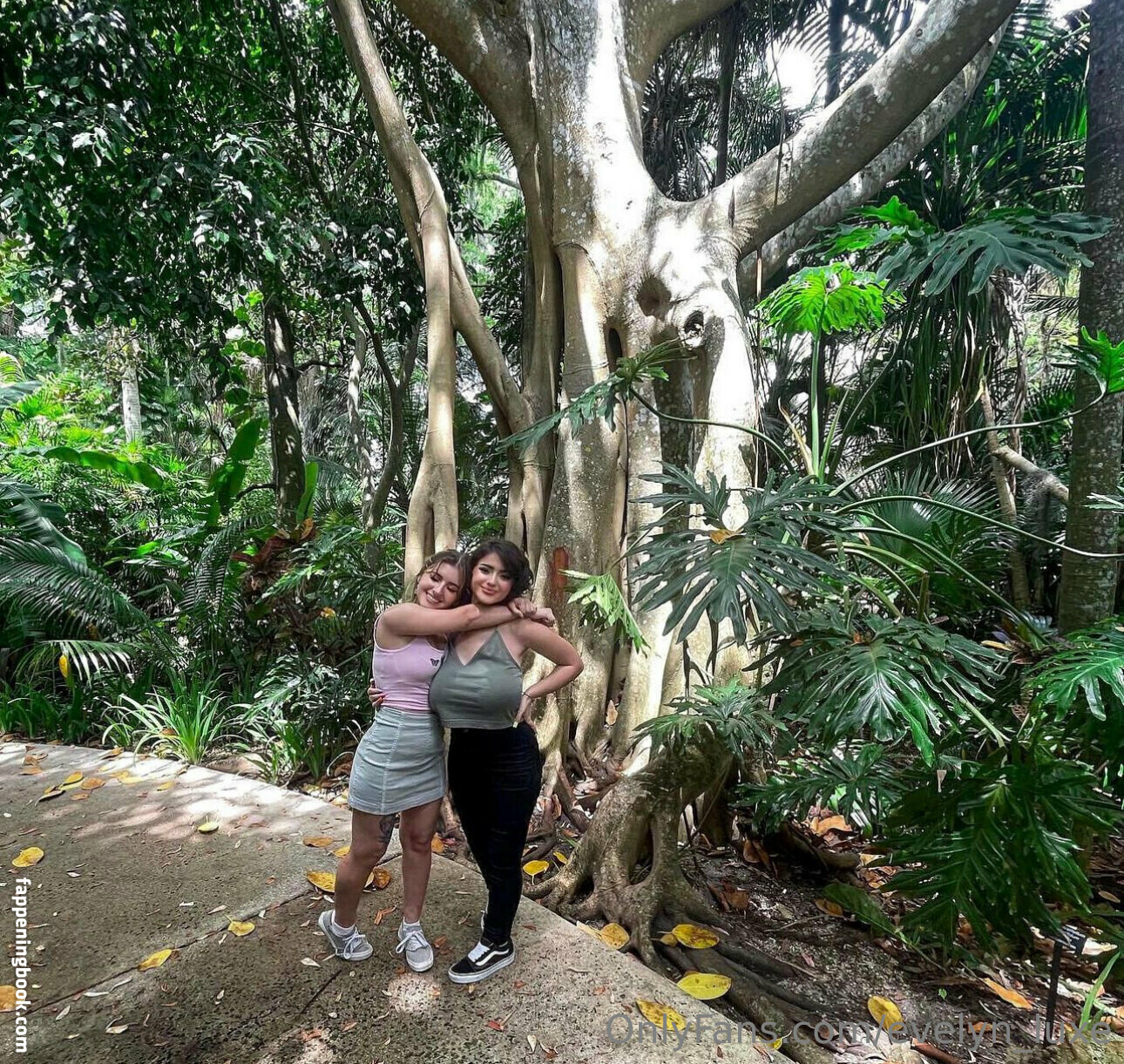 Evelyn Luxe Evelynlux Nude OnlyFans Leaks Fappening FappeningBook