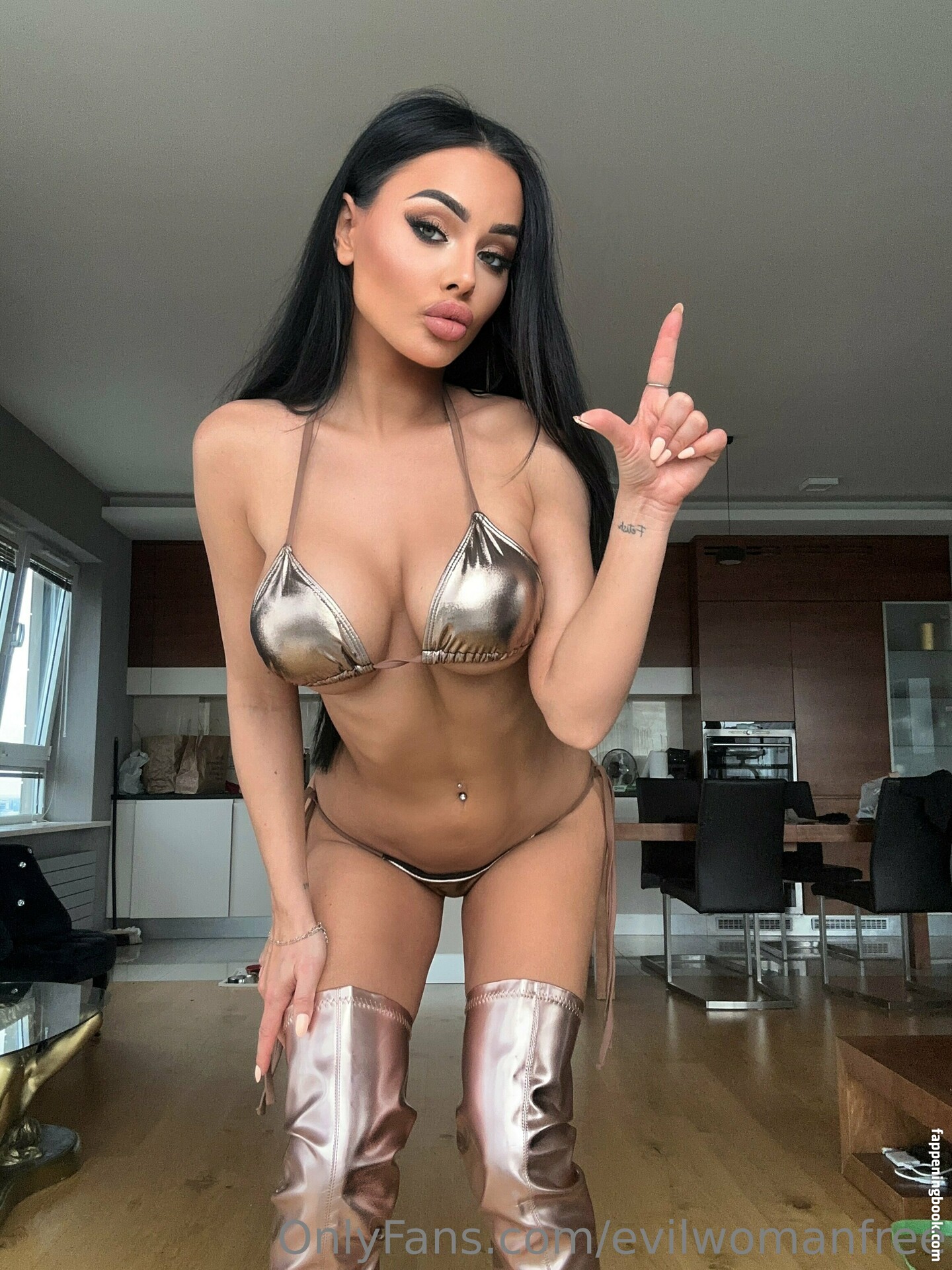 Evilwomanfree Nude Onlyfans Leaks The Fappening Photo