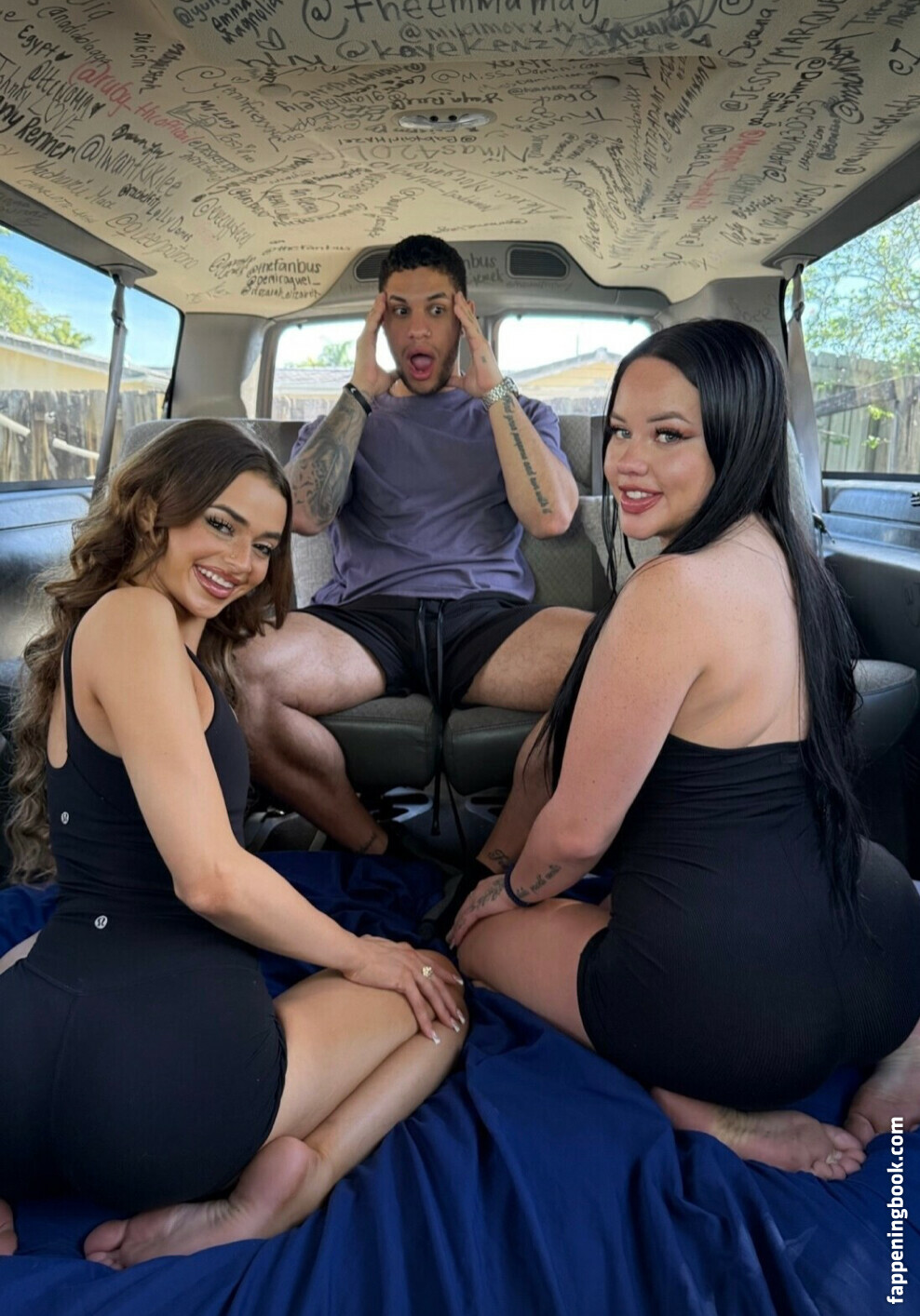 Fan Bus Fanbus Nude Onlyfans Leaks The Fappening Photo