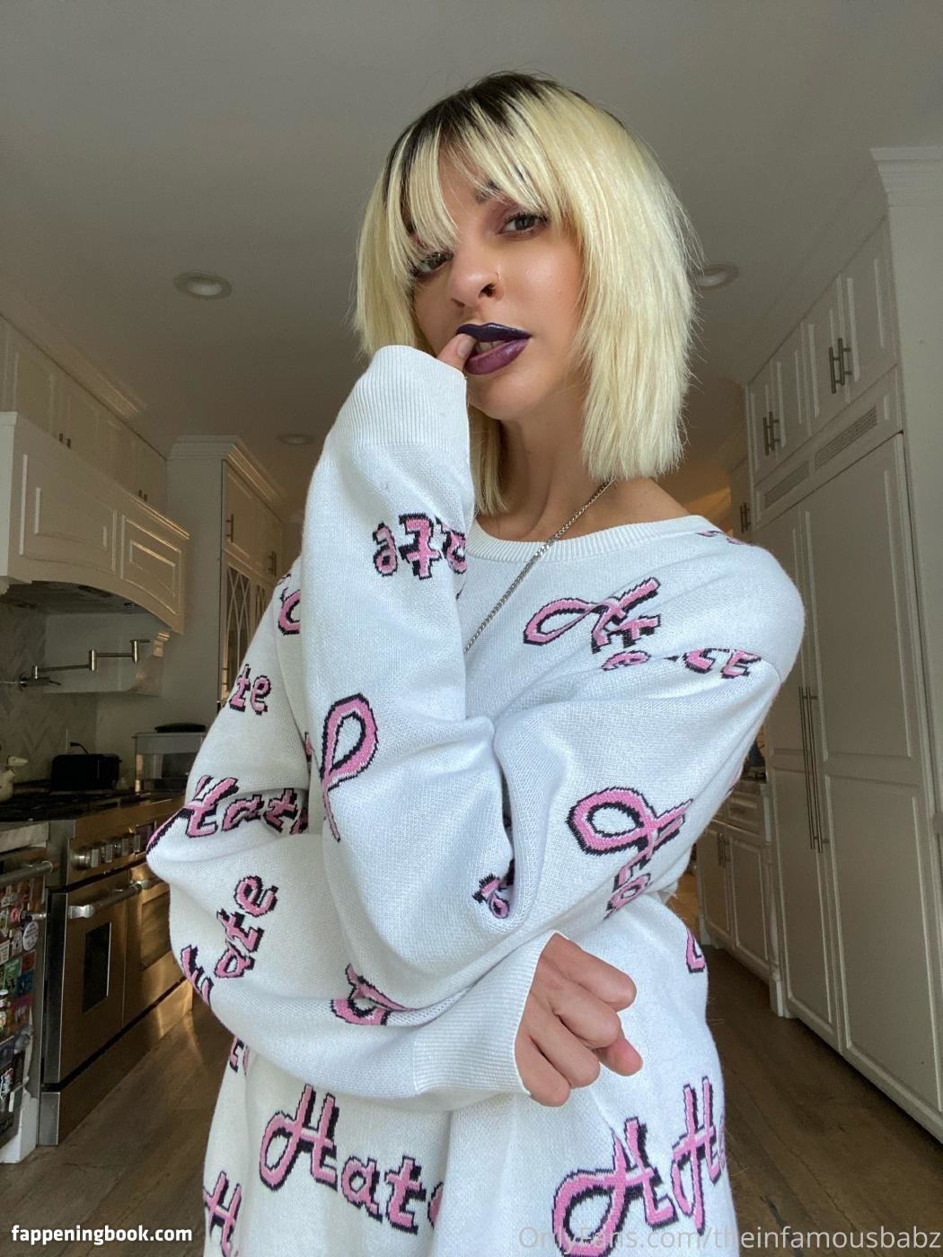 Gabbie Hanna Theinfamousbabz Nude OnlyFans Leaks The Fappening