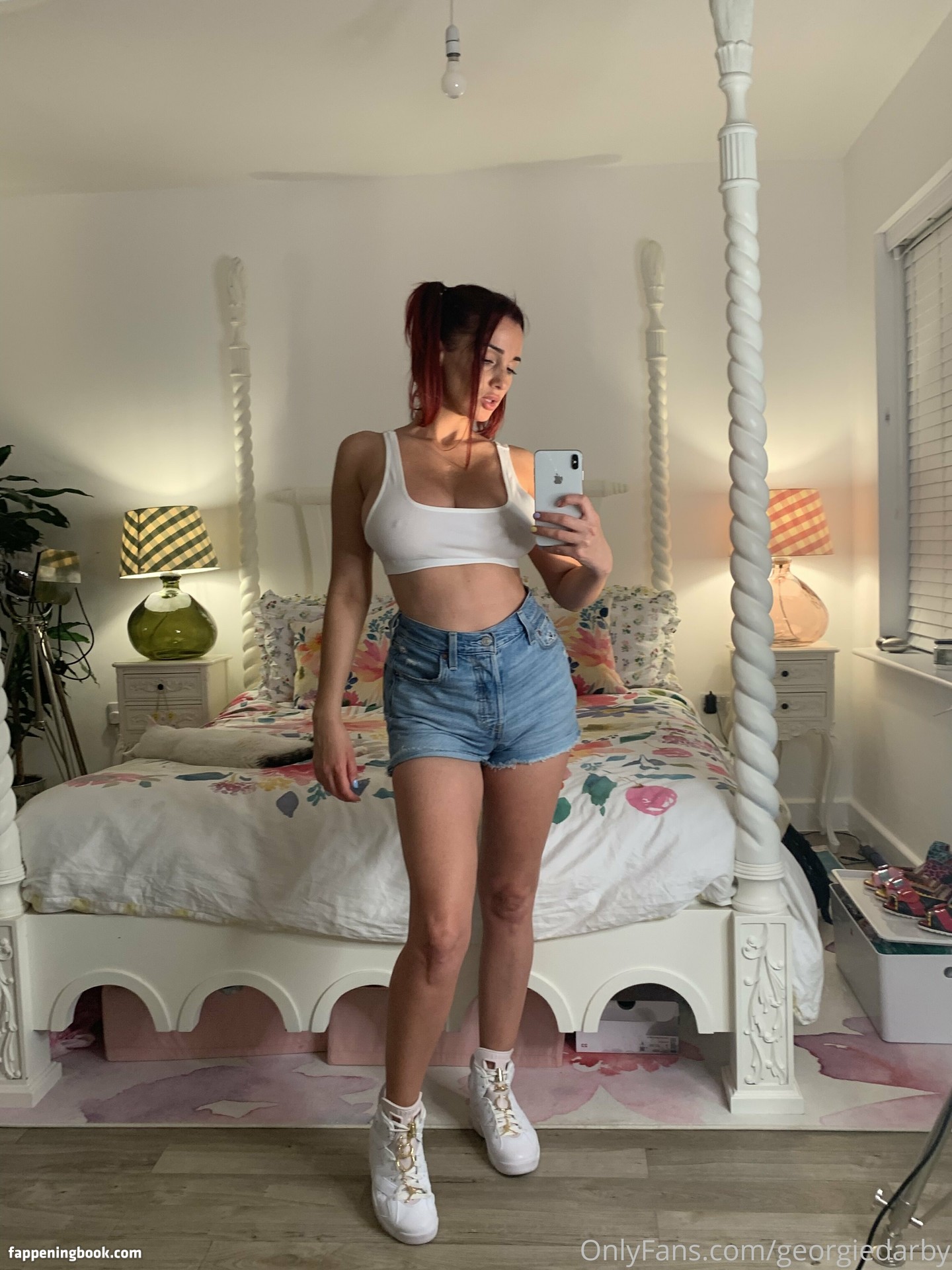 Georgie Darby Georgiedarby Nude OnlyFans Leaks The Fappening Photo FappeningBook