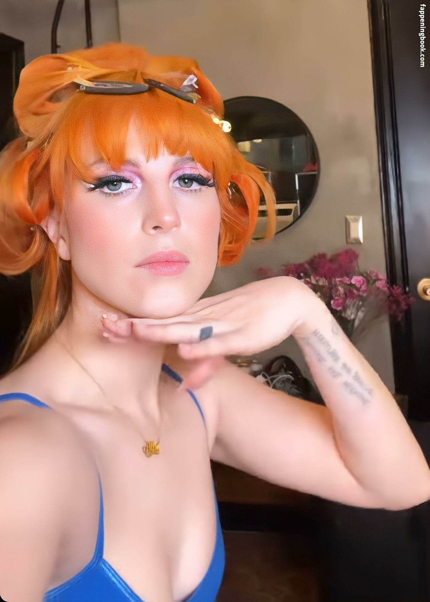 Hayley Williams Meepyfreepy Nude Onlyfans Leaks The Fappening