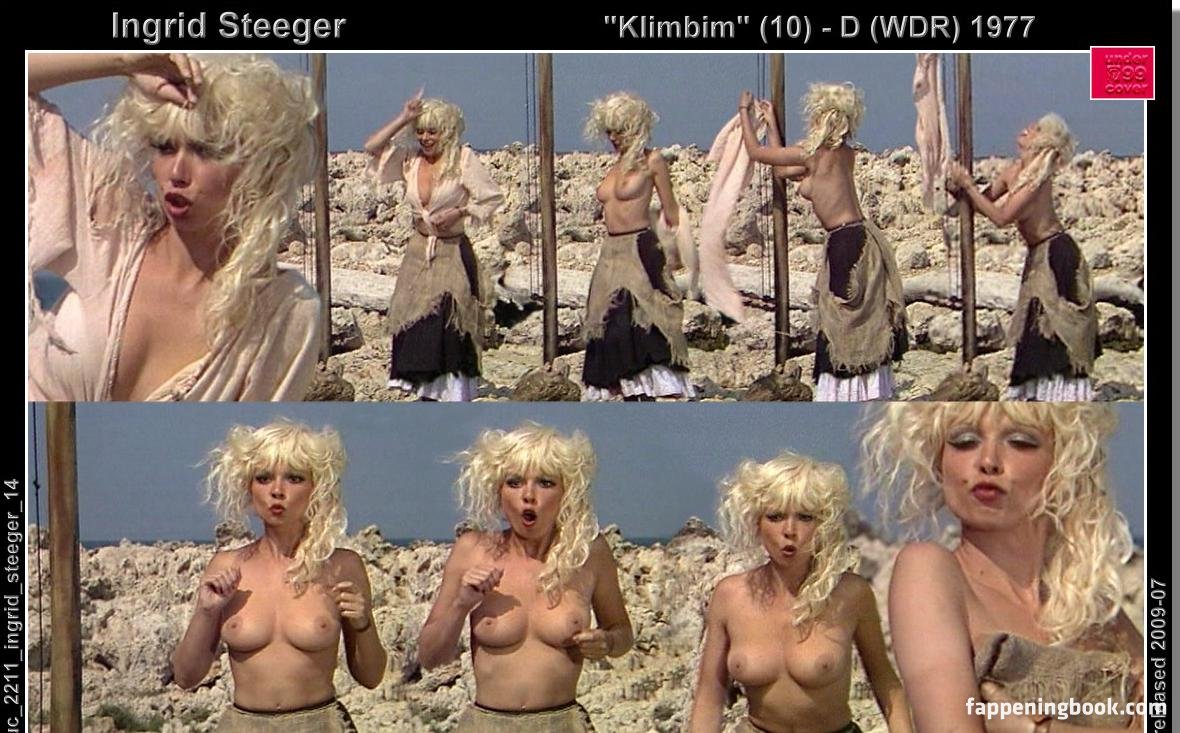 Ingrid Steeger Nude OnlyFans Leaks Fappening FappeningBook