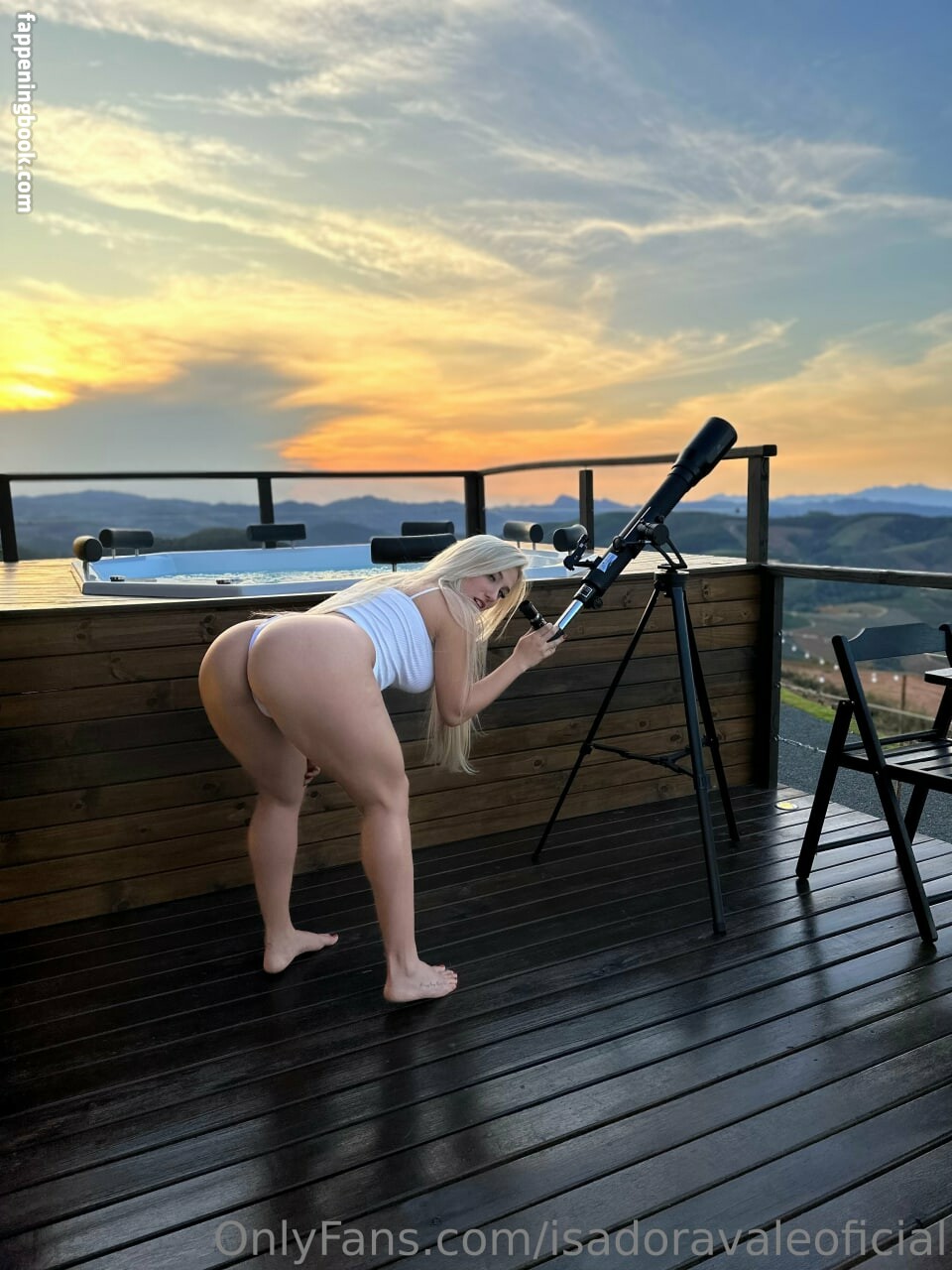 Isadora Vale Dezoitou Isadoravaleoficial Nude Onlyfans Leaks The