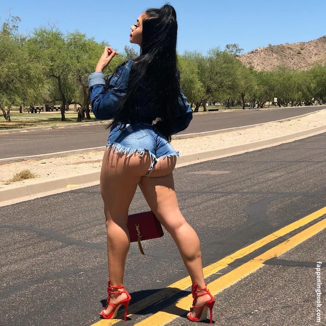 Jailyne Ojeda Ochoa Nude The Fappening Photo Fappeningbook