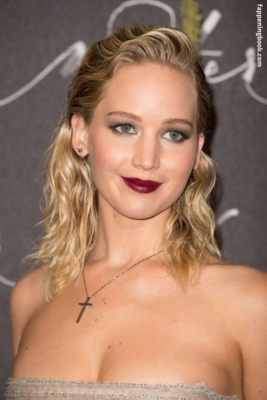 Jennifer Lawrence Nude The Fappening Photo Fappeningbook