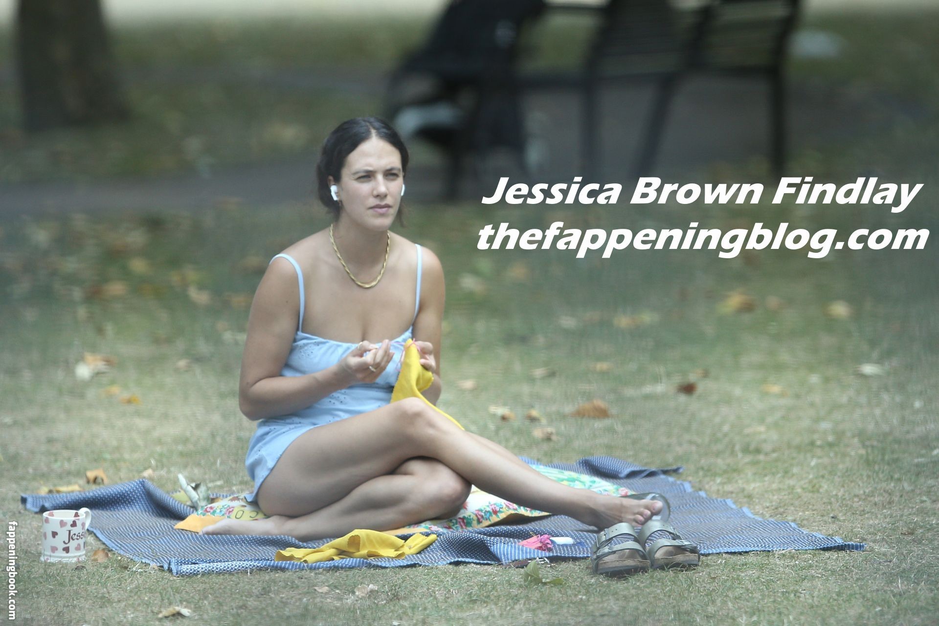 Findlay fappening brown jessica Downton Abbey: