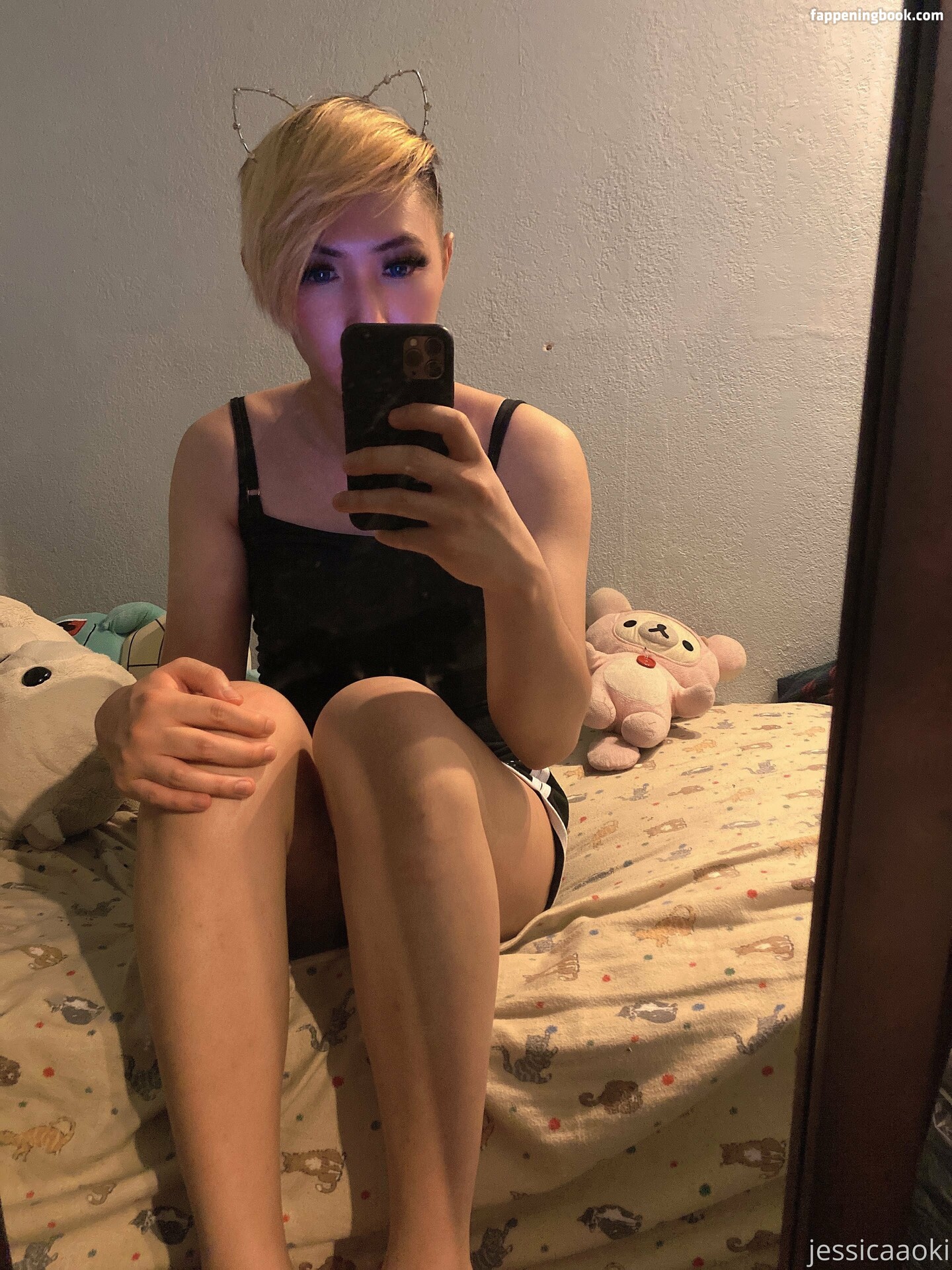 Jessicaaoki Nude Onlyfans Leaks The Fappening Photo