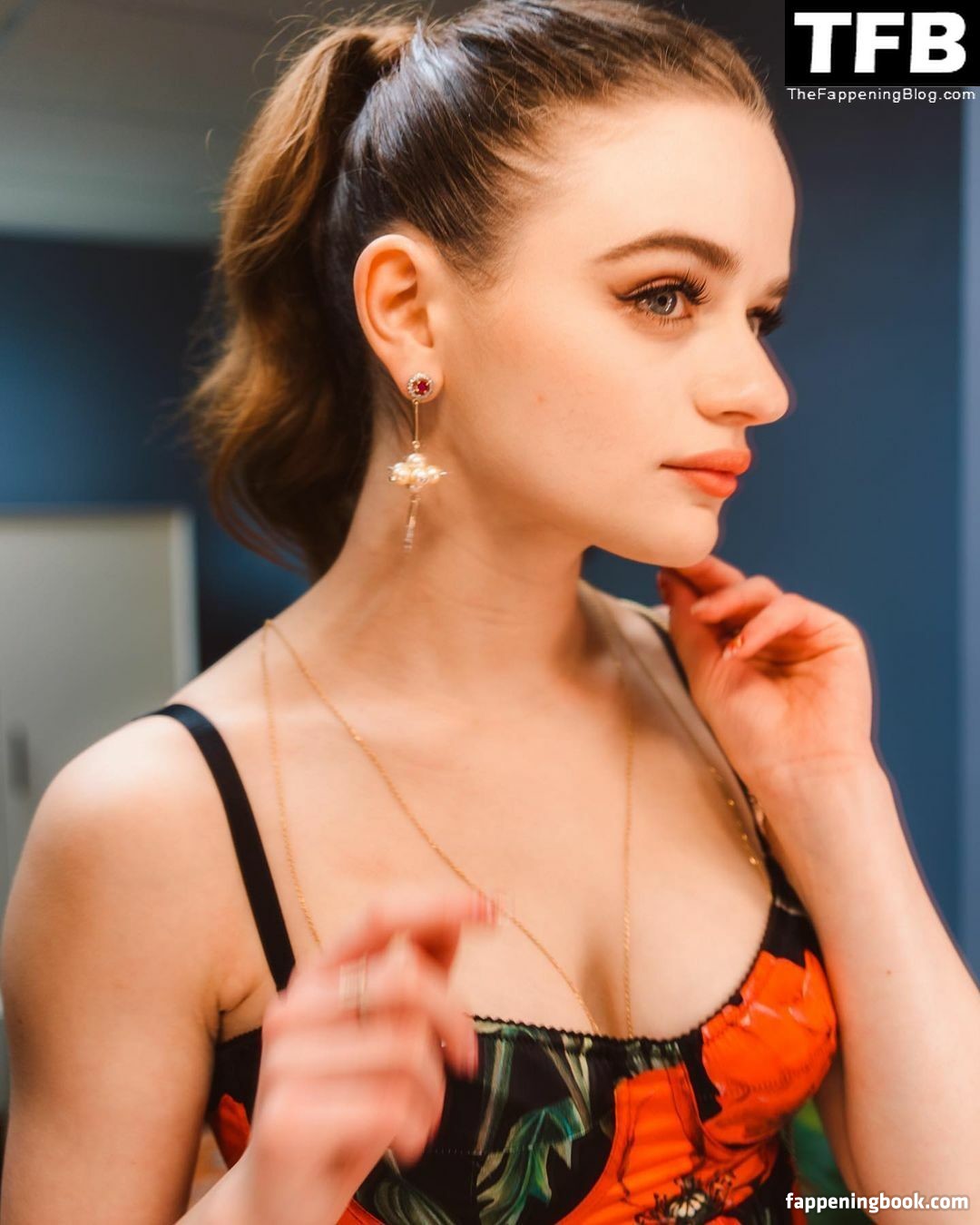 Joey King Iam Jaygarcia Nude Onlyfans Leaks The Fappening Photo