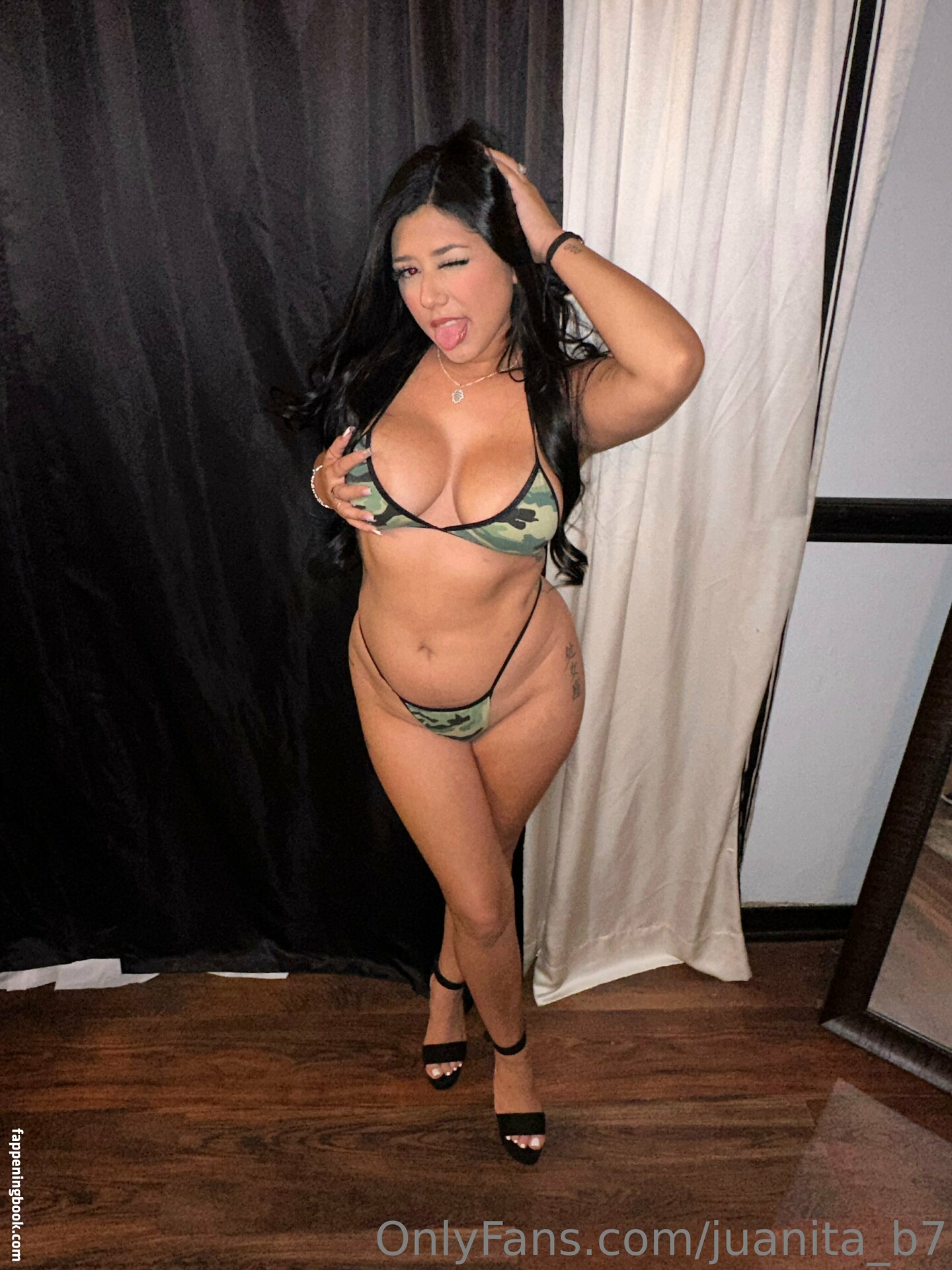 Juanita Barragan Juanita B7 Nude OnlyFans Leaks The Fappening