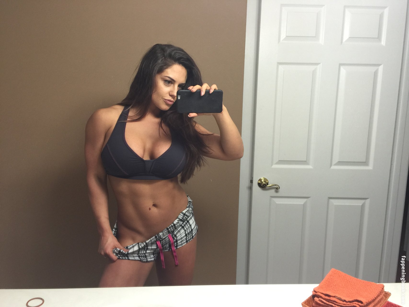 Kaitlyn Wwe Nude The Fappening Photo Fappeningbook