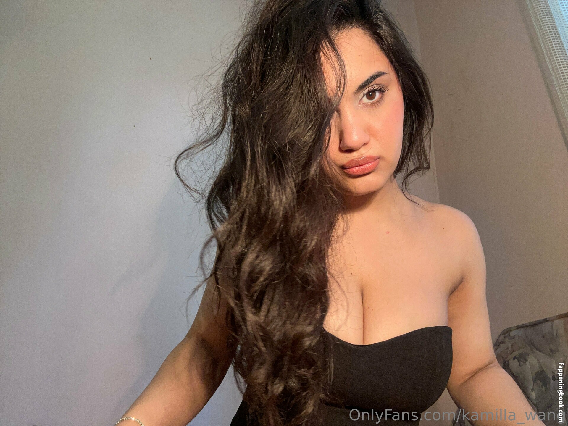 Kamilla Wang Nude Onlyfans Leaks The Fappening Photo