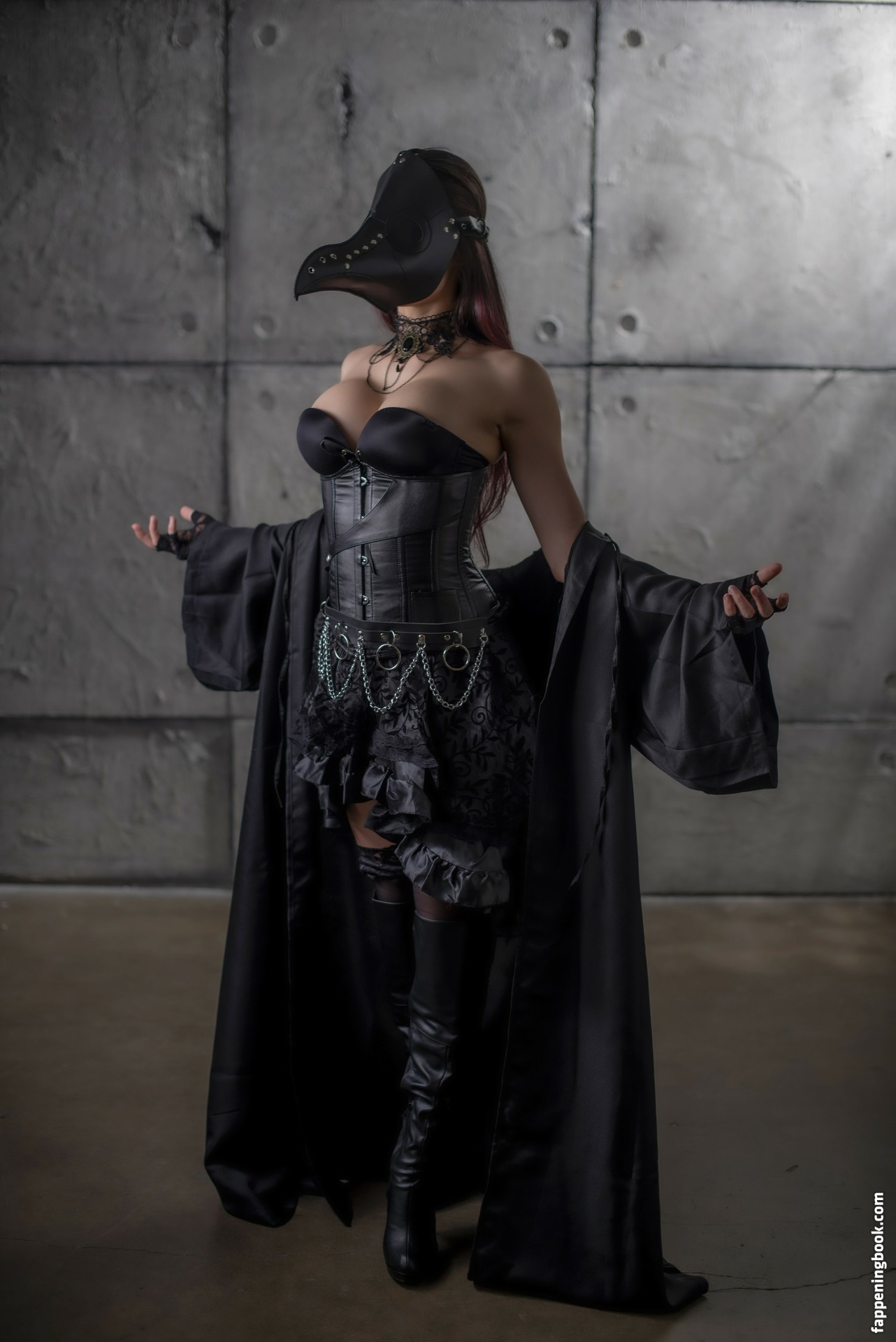 Kara corvus naked