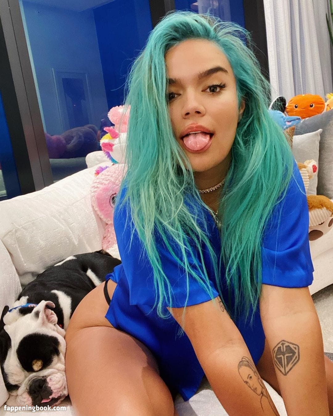 KAROL G Karolgfriend Nude OnlyFans Leaks The Fappening Photo